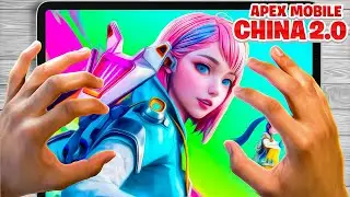 Playing Apex Legends Mobile After One Year | Gameplay (High energy Heroes)