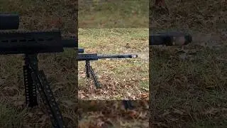 Ridiculous Airsoft Barrett .50 cal