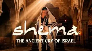 Hear, O Israel | Shema Israel | The Most Sacred Prayer in Jewish History