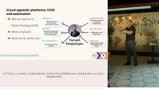 Topic22: Cloud-agnostic platforms, CICD and automation  