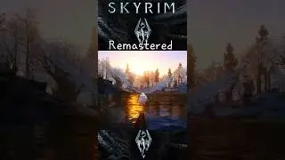 Skyrim next gen winter wonderland part 2 #skyrim #bethesda #skyrimse #pcgaming #gaming