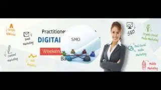Digital marketing training  promotion
