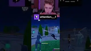 Шальная залетела | attention__1 с помощью #Twitch