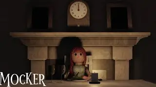 Mocker - Horror - Chapter 1 - Roblox- [Full walkthrough]