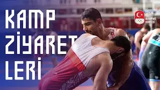 Serbest Stil Güreş Milli Takımımız Paris 2024 Bileti için Belgrad’da 🇹🇷