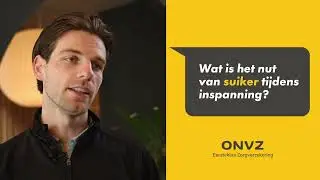 Sportdietiste | ONVZ Powerbreak