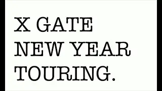 2024 new year touring！！