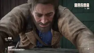 Red Dead Redemption II Mission Who Is Not Without Sin