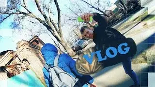 Военкомат. Новая камера. Шопинг.