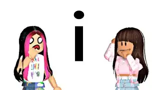 TOWER OF HECK BUT IF WE SAY THE LETTER “i” THE VIDEO ENDS!