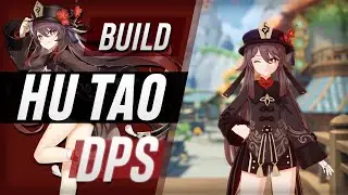 REMINISCENCIA O BRUJA CARMESI?! GUIA DEFINITIVA HU TAO! 🔥 | Genshin Impact