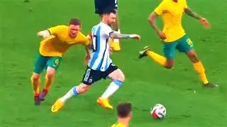 Lionel Messi - Dribble of The Year 2023 vs Australia