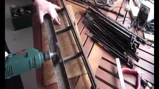 Restoring a pedal unit