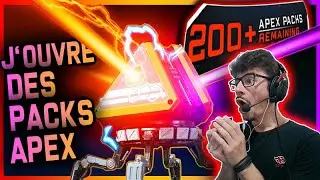 J'AI UN PACK HÉRITAGE ?! / 40 PACKS OPENING / APEX LEGENDS