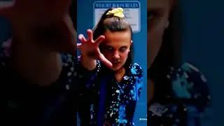 I say no,no,no #milliebobbybrown #eleven #enolaholmes