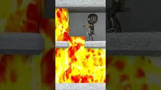 GTA V Please Help RED Spidey Escape From the Lava #gta