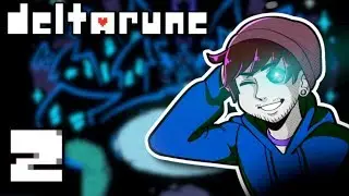 THE POWER OF FLUFFY BOYS [DeltaRune #2]