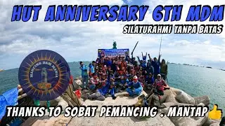 6TH ANNIVERSARY OF FISHING DAM MANIA || THANKS TO FRIENDS ANGELS. PART 2