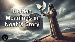 Unlocking the Esoteric Secrets of Noah's Ark: Ancient Wisdom Revealed!