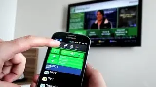 How to Use Your Samsung Galaxy Phone as a TV Remote