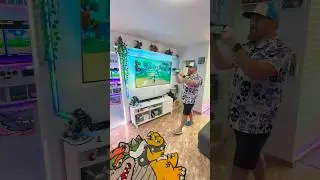 Encuentra el nuevo cambio en la Gameroom 🥳 #gameroom #gaming