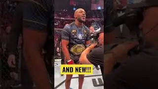 HEAVYWEIGHT BONES IS HERE!! #UFC285 #JonJones #ufc #mma