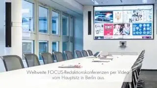 DEKOM Referenz Focus Berlin Redaktionsbüro