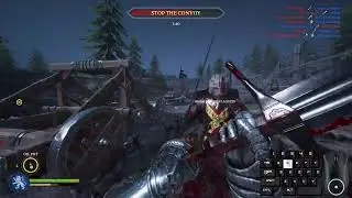 Chivalry 2 Stream VOD 1/6/22