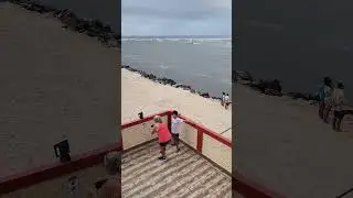 Mirante da barra de Imbé 