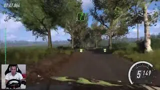 PS5 Dirt Rally 2.0