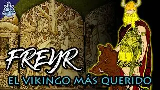 Freyr el dios favorito de los Nórdicos - Bully Magnets y @xboxmexico  - Historia Documental