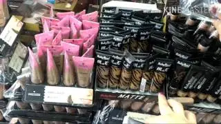 BRÁS loja de MAQUIAGEM completa loja 2