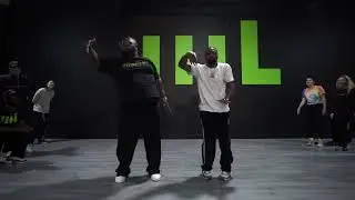 HOMEBROS Afro Dance Workshop | mL Studios (Los Angeles) 2024