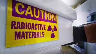 Radioactive Box Sent to Me