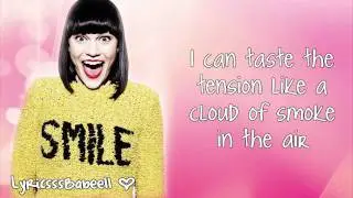Jessie J - Domino (Lyrics Video) HD