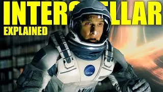 The Paradox and the Tesseract: INTERSTELLAR Explained