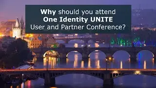 Why Attend One Identity UNITE 2025? Build your cybersecurity knowledge