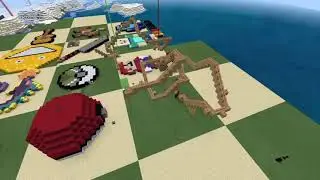 Young Dragons *Minecraft Edition* - Week 1 Highlights