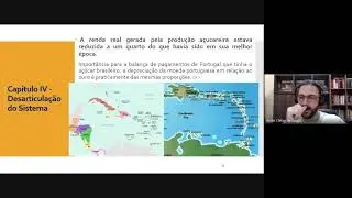 Formação Econômica do Brasil - (Fundamentos Econômicos da Ocupação Territorial) (2 parte) (FURTADO).