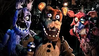 THESE ROTTEN ANIMATRONICS ARE TERRIFYING...