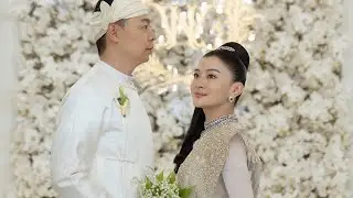 Chic Planner: Wutt Hmone Shwe Yi Wedding