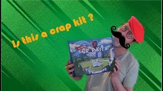 Is this craft kit 