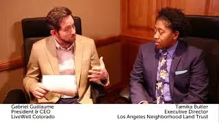 HEAL Summit 2017 - Tamika Butler Interview