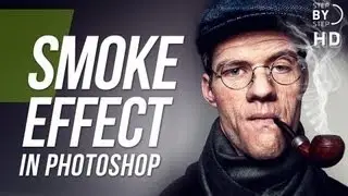 Smoke Effect - Photoshop Tutorial
