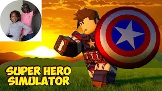 ROBOX SUPERHERO SIMULATOR