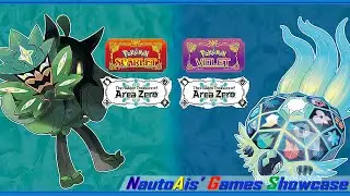 Pokémon Scarlet and Violet Rewind Extend