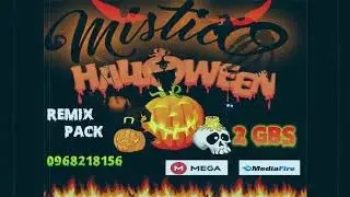 PACK OCTUBRE cumbia  del recuerdo..dJ Mistico RMX