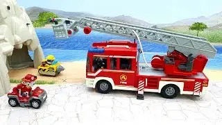 Мультик про машинки новые серии - Ромео не захотел! Детский мультик с игрушками 2020 года.