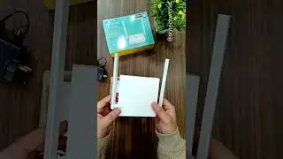 TP-Link TL-WR820N 300 MBPS Single Band Router 🔥 Unboxing - Setup | Detailed Review