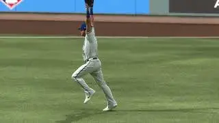 MLB The Show 22 - Kansas City Royals World Series Celebration